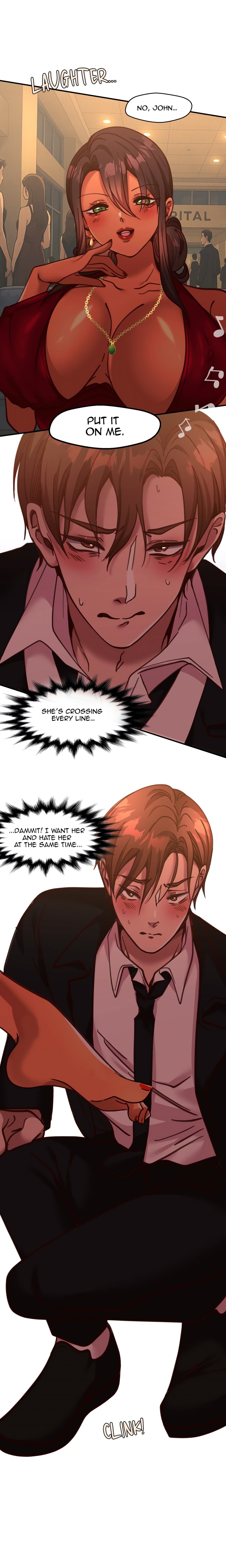 Twin Secret (Uncensored) - Chapter 14 Page 9