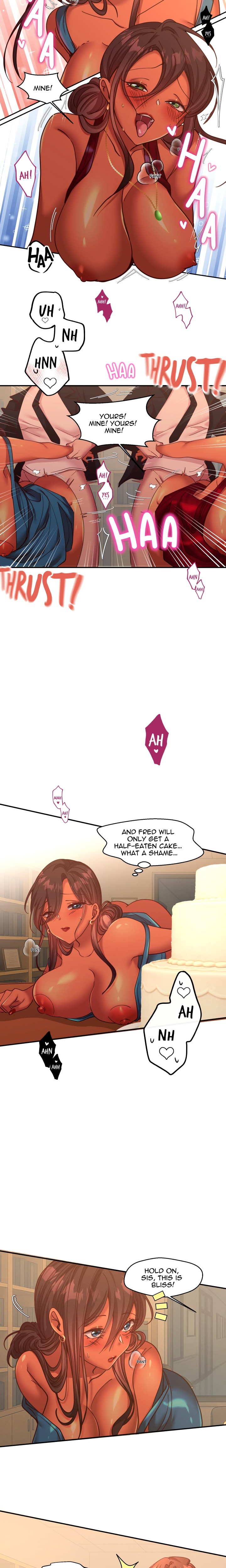 Twin Secret (Uncensored) - Chapter 15 Page 13