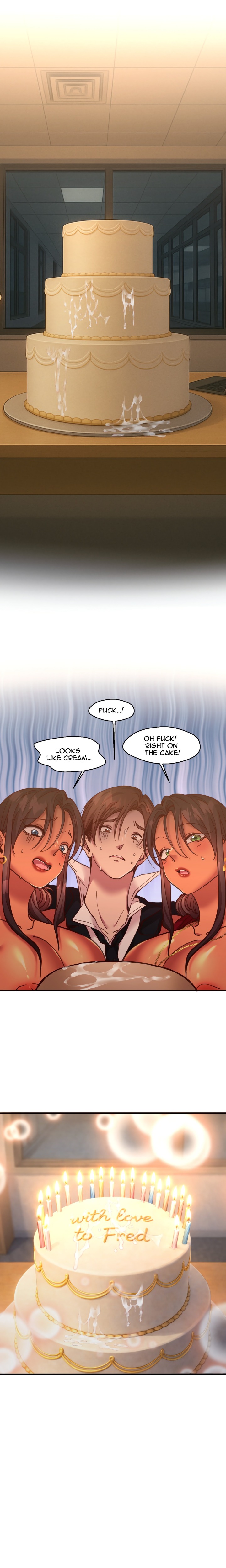 Twin Secret (Uncensored) - Chapter 15 Page 15