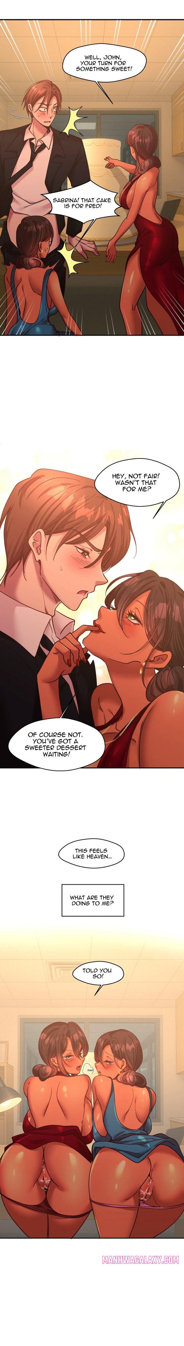 Twin Secret (Uncensored) - Chapter 15 Page 8