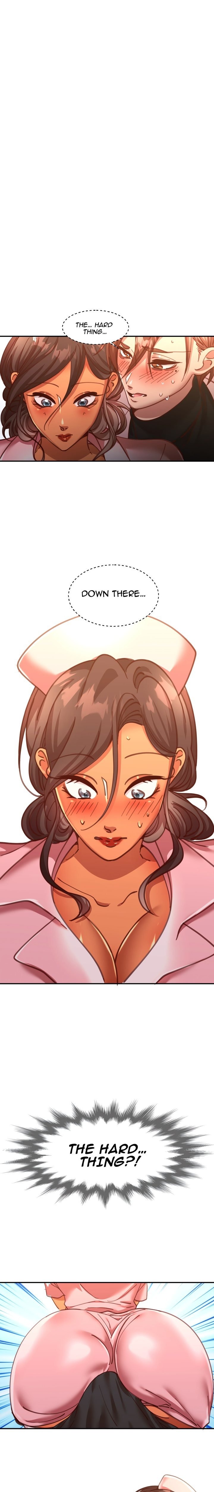 Twin Secret (Uncensored) - Chapter 3 Page 1