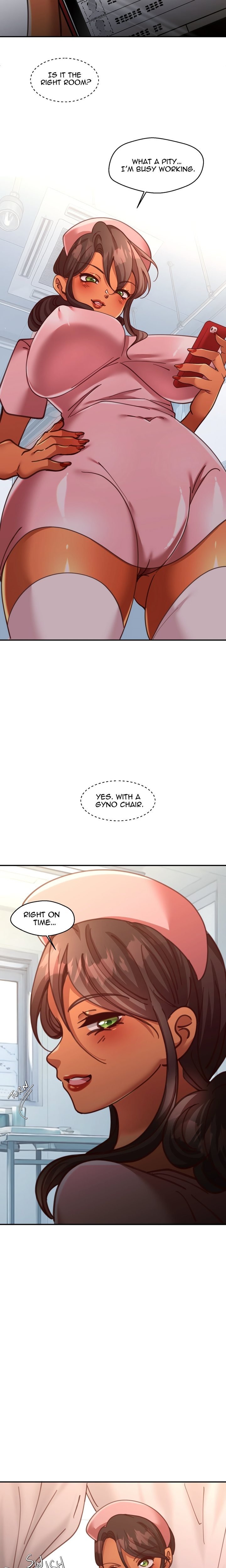 Twin Secret (Uncensored) - Chapter 4 Page 7