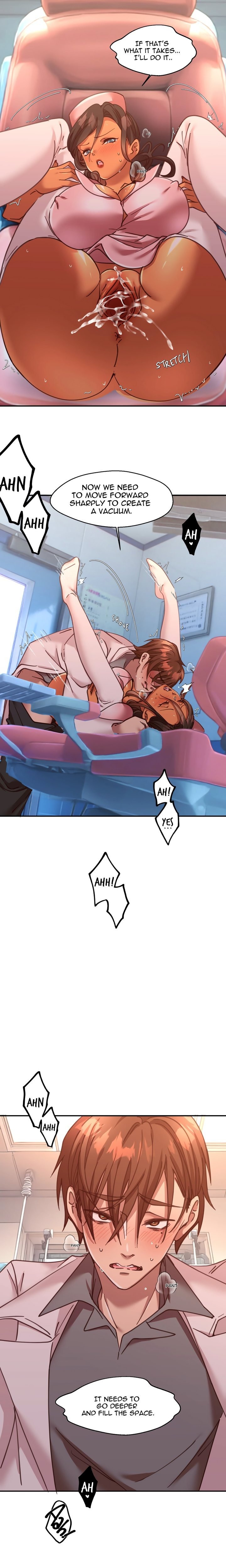 Twin Secret (Uncensored) - Chapter 5 Page 8