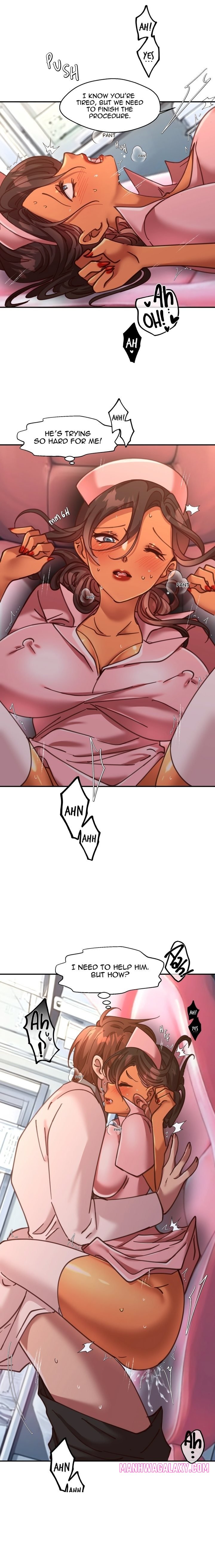 Twin Secret (Uncensored) - Chapter 5 Page 9