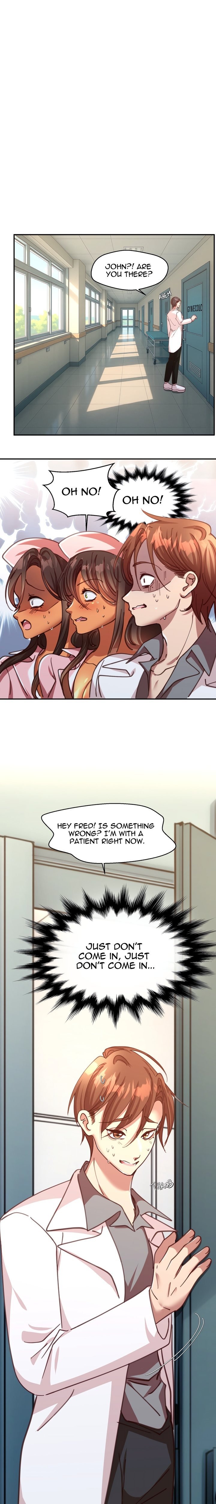 Twin Secret (Uncensored) - Chapter 6 Page 1