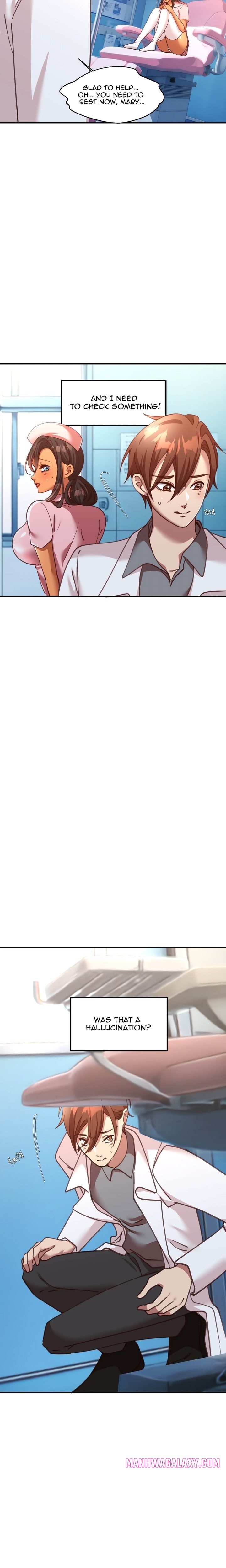 Twin Secret (Uncensored) - Chapter 6 Page 3