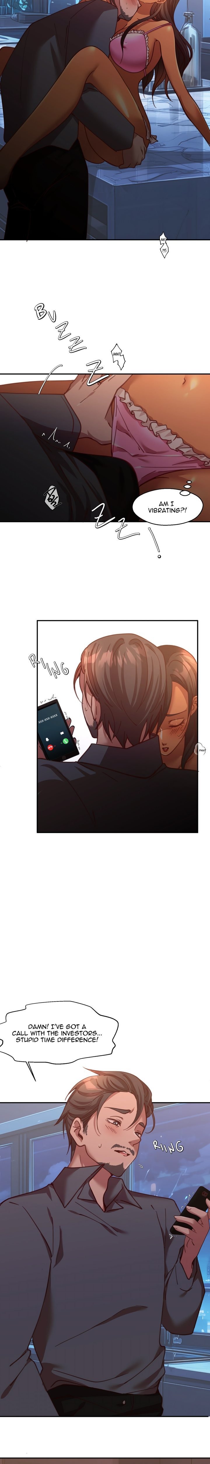 Twin Secret (Uncensored) - Chapter 7 Page 3