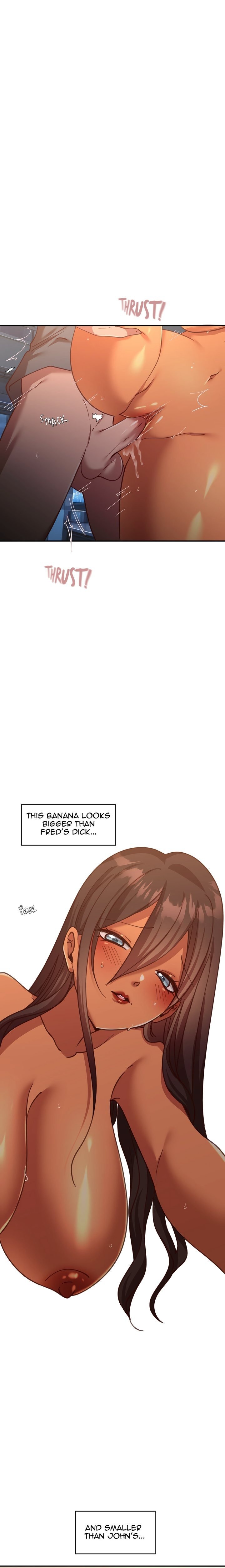 Twin Secret (Uncensored) - Chapter 8 Page 1