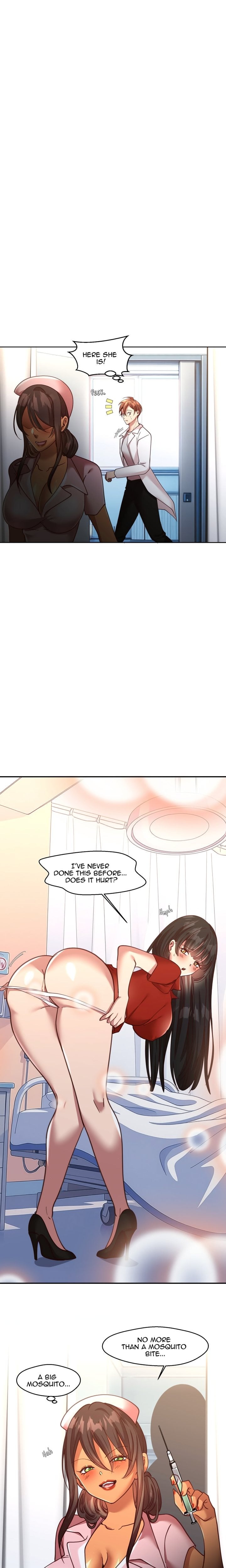 Twin Secret (Uncensored) - Chapter 8 Page 15