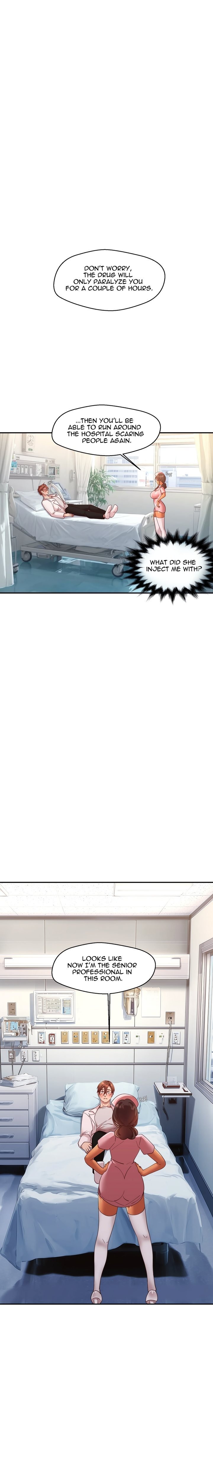 Twin Secret (Uncensored) - Chapter 9 Page 1