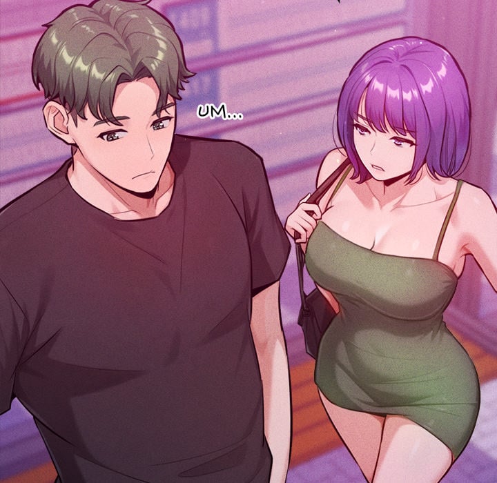 Never Just Friends - Chapter 11 Page 10