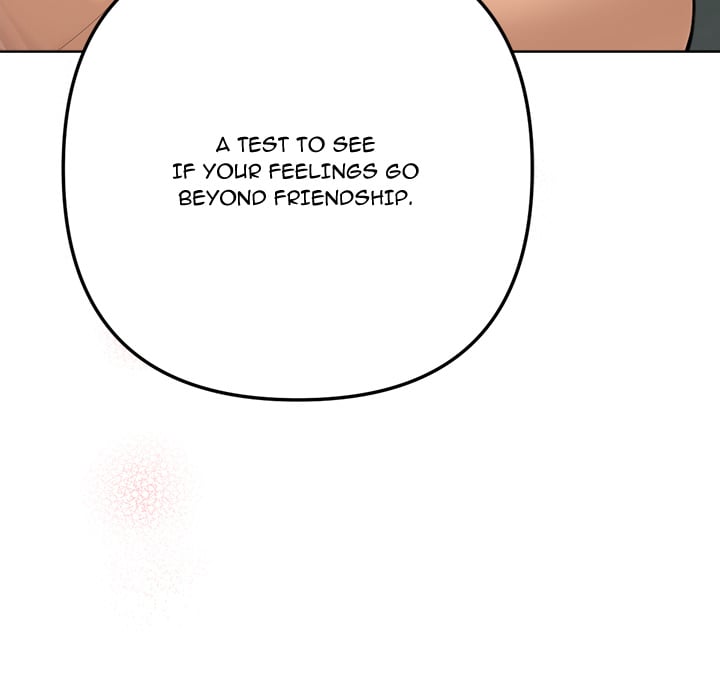 Never Just Friends - Chapter 11 Page 124