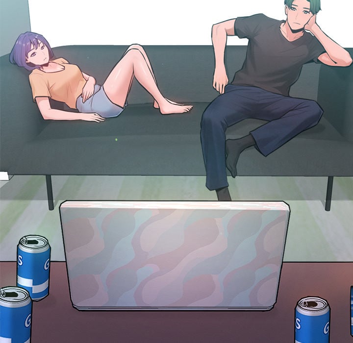 Never Just Friends - Chapter 11 Page 87