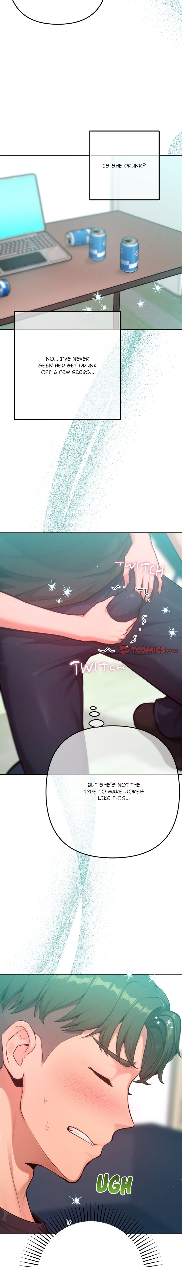 Never Just Friends - Chapter 12 Page 2