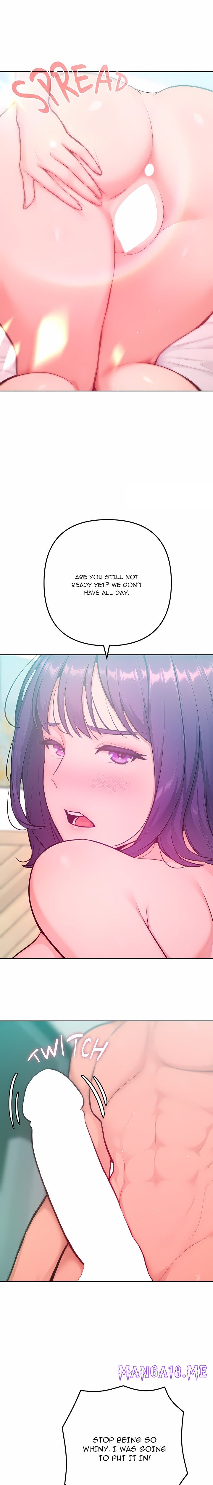 Never Just Friends - Chapter 14 Page 11