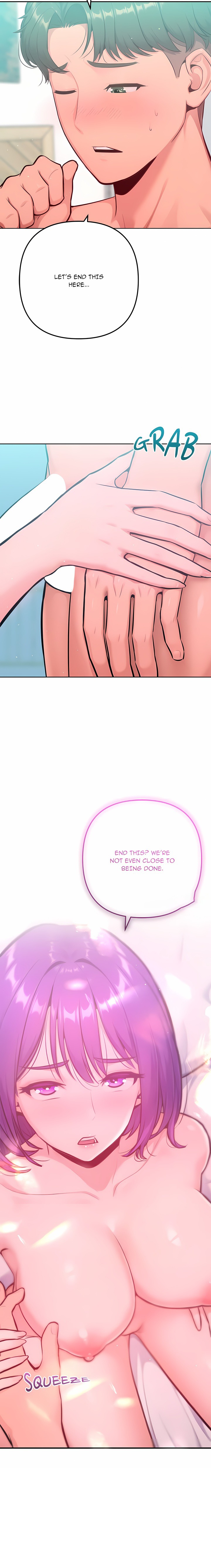 Never Just Friends - Chapter 14 Page 4