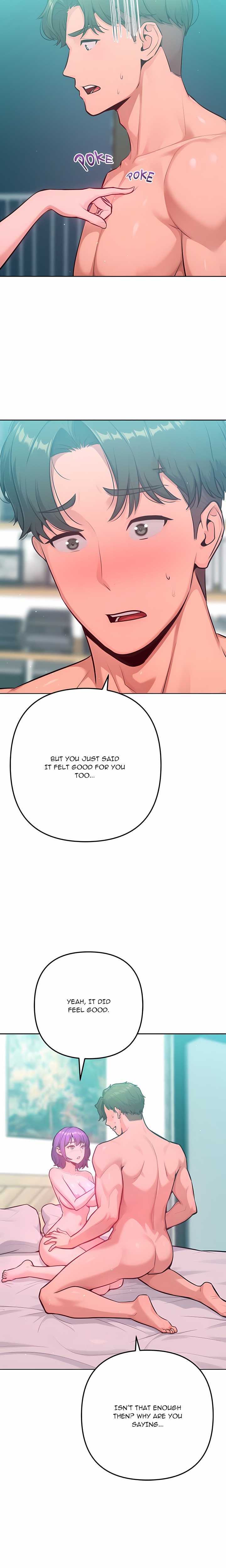 Never Just Friends - Chapter 14 Page 6