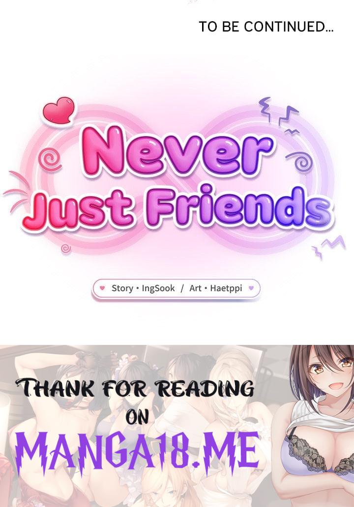 Never Just Friends - Chapter 4 Page 181