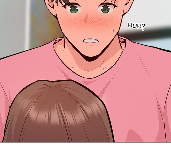 Never Just Friends - Chapter 4 Page 43