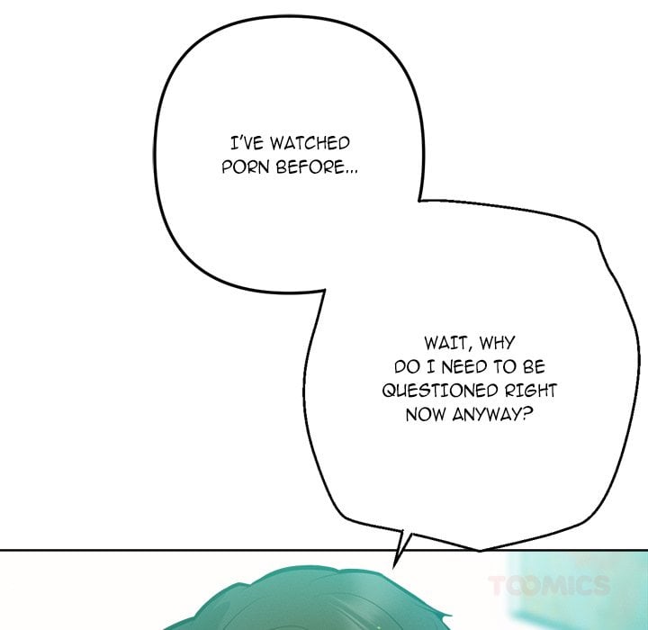 Never Just Friends - Chapter 4 Page 50