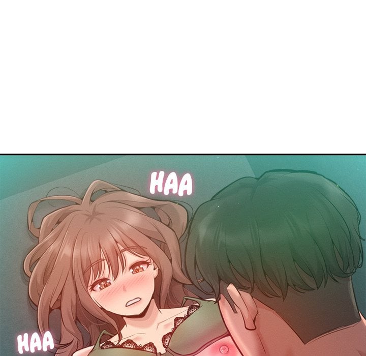 Never Just Friends - Chapter 4 Page 9