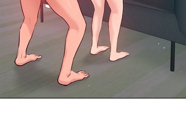 Never Just Friends - Chapter 5 Page 3