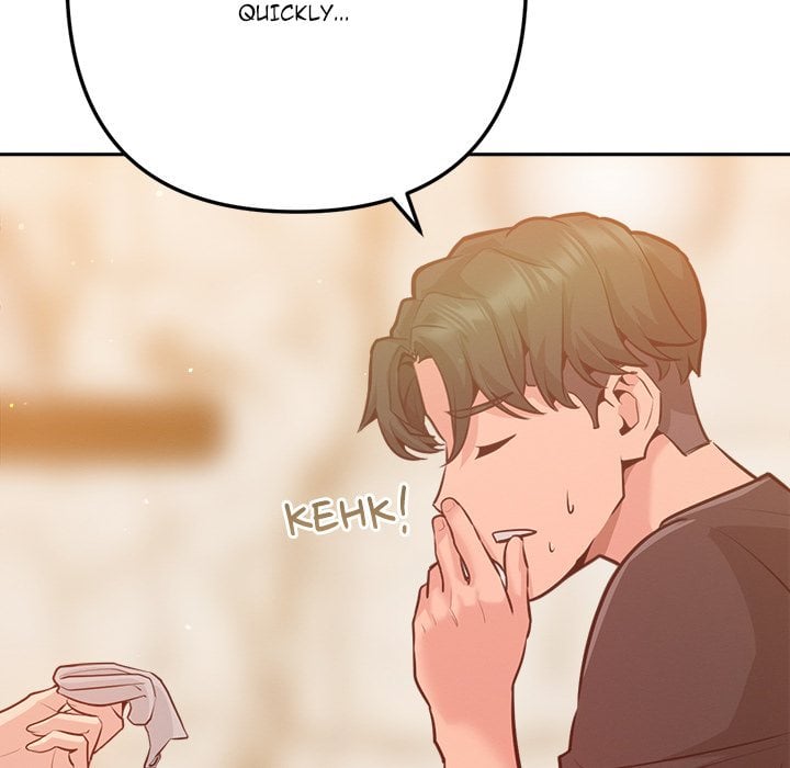 Never Just Friends - Chapter 6 Page 25