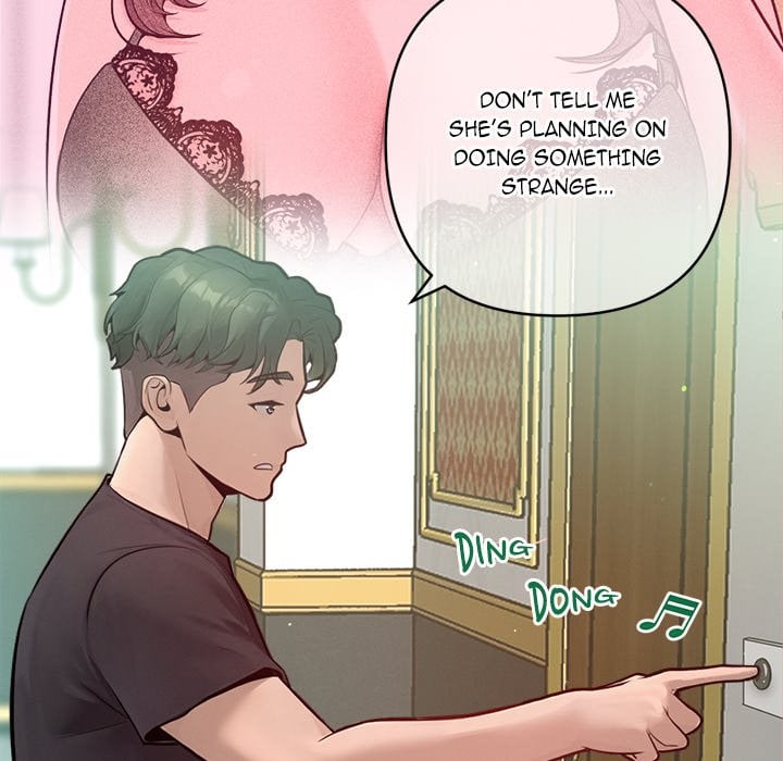 Never Just Friends - Chapter 7 Page 10