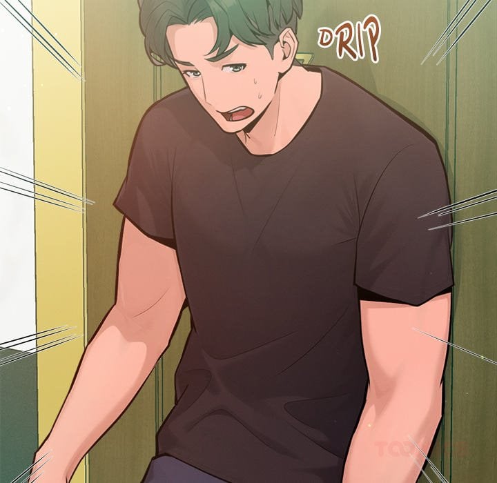 Never Just Friends - Chapter 7 Page 27