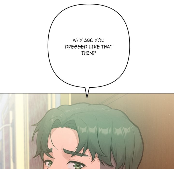 Never Just Friends - Chapter 7 Page 32