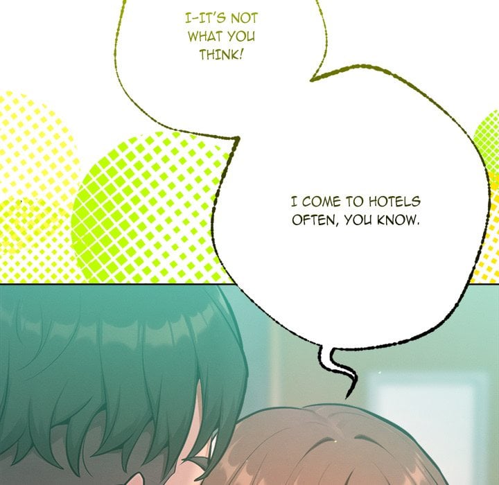 Never Just Friends - Chapter 8 Page 13