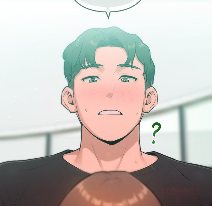 Never Just Friends - Chapter 8 Page 37