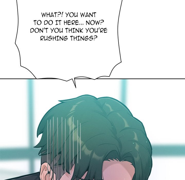 Never Just Friends - Chapter 8 Page 5