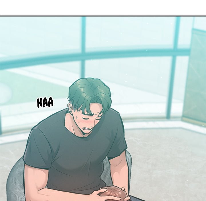 Never Just Friends - Chapter 8 Page 71