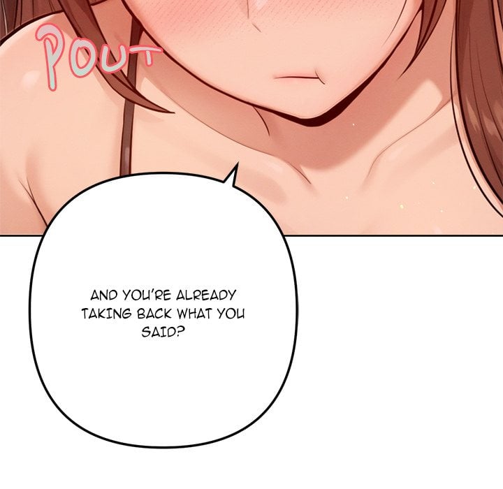 Never Just Friends - Chapter 8 Page 9