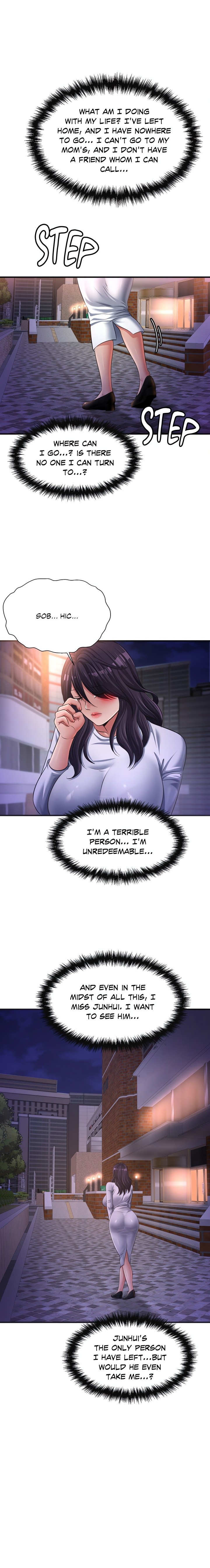 Secret Affection - Chapter 24 Page 10