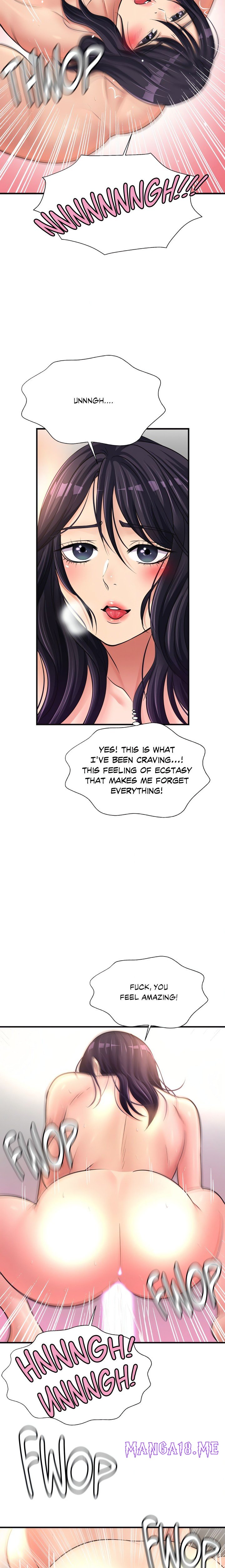 Secret Affection - Chapter 24 Page 16