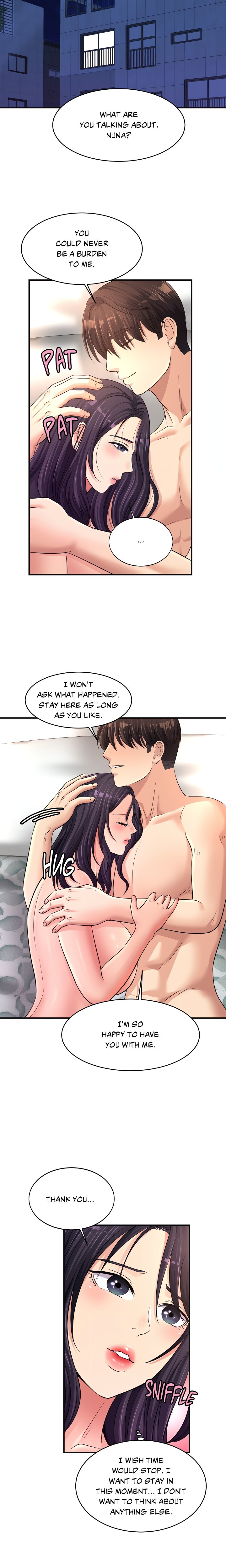 Secret Affection - Chapter 25 Page 9