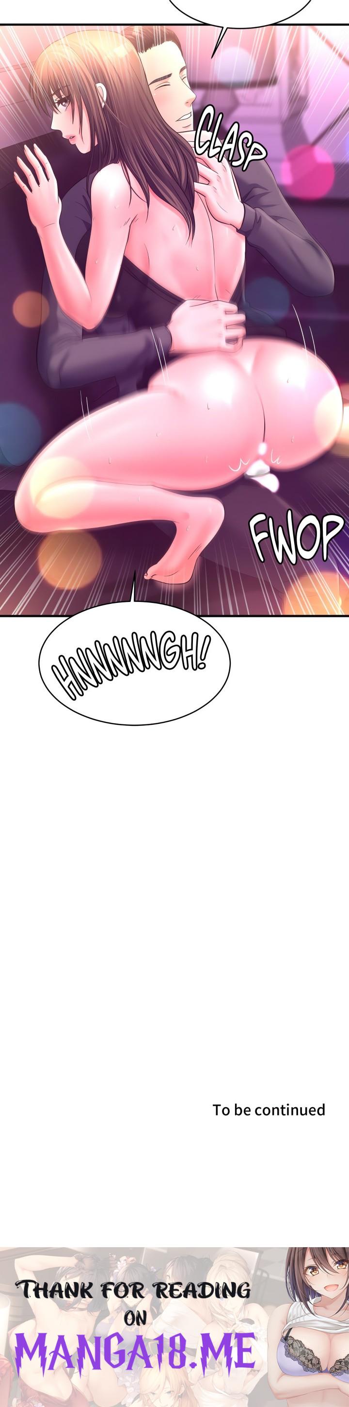 Secret Affection - Chapter 28 Page 19