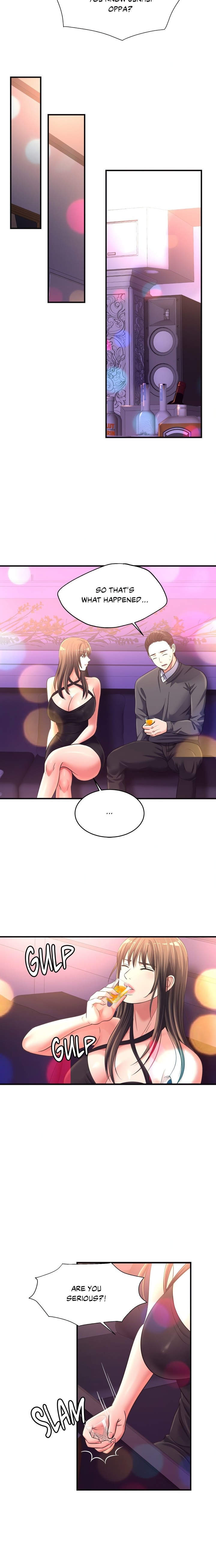 Secret Affection - Chapter 29 Page 16