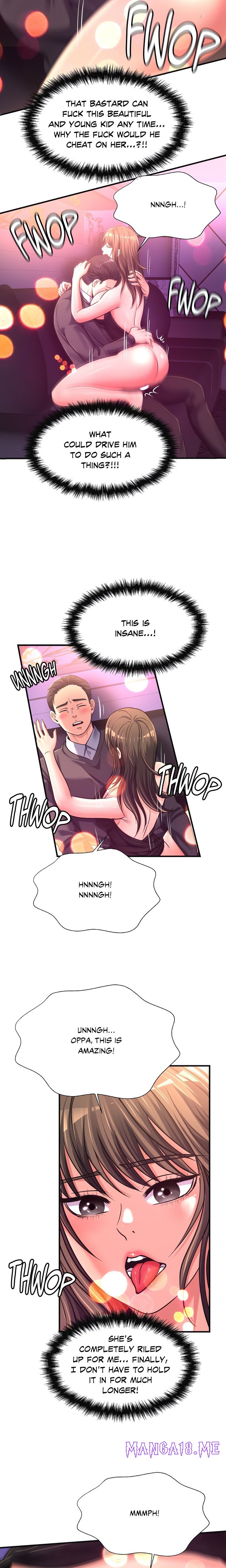 Secret Affection - Chapter 29 Page 4