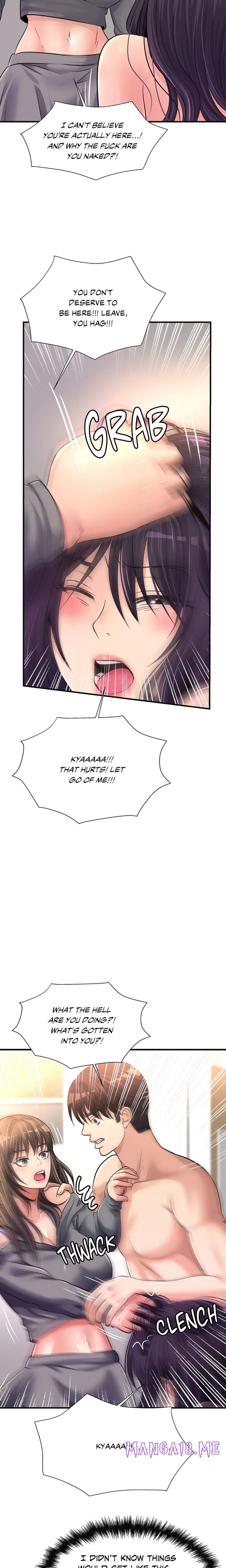 Secret Affection - Chapter 30 Page 10