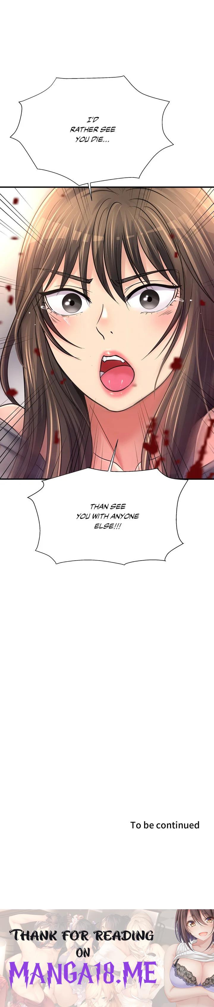 Secret Affection - Chapter 30 Page 19