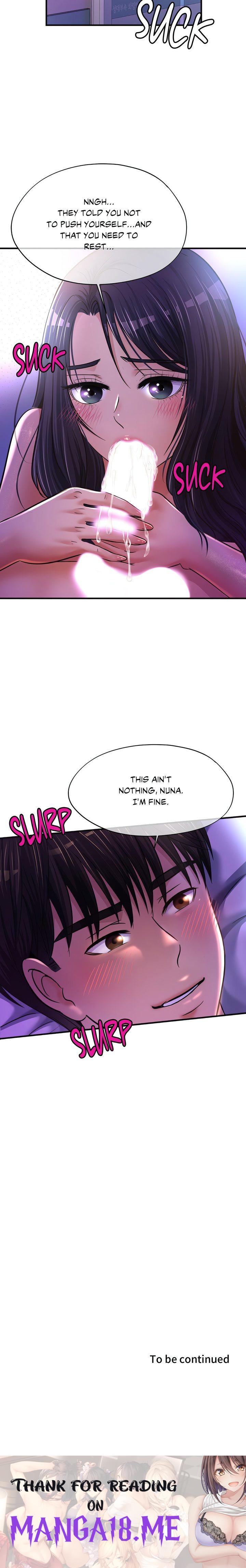 Secret Affection - Chapter 31 Page 18