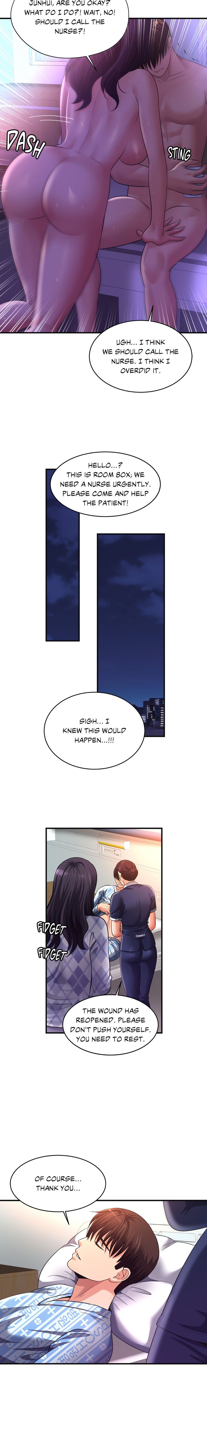 Secret Affection - Chapter 32 Page 13