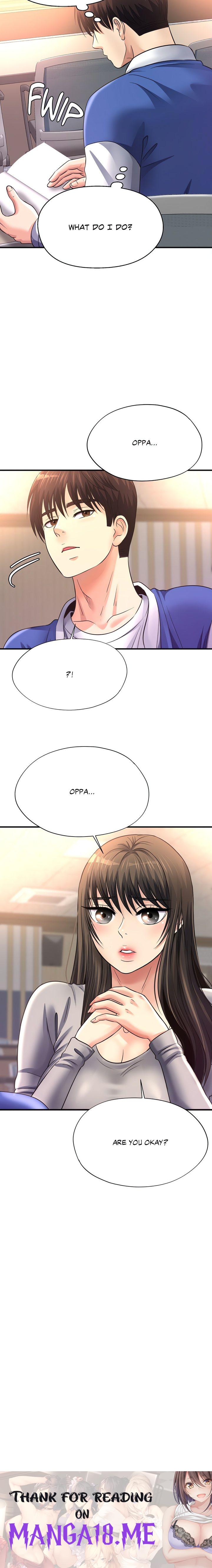Secret Affection - Chapter 32 Page 18