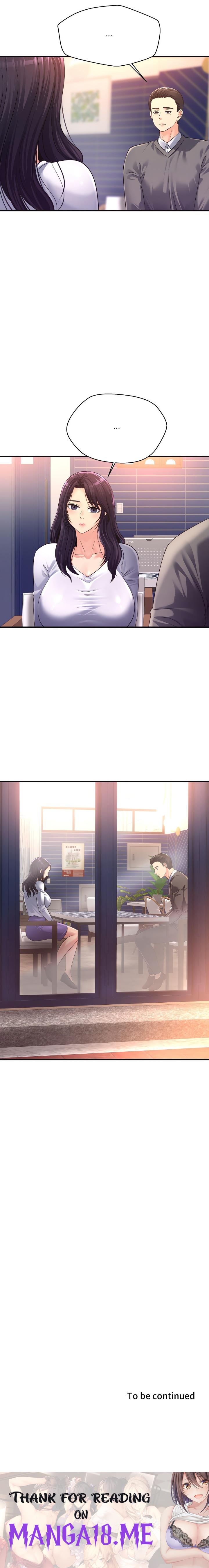 Secret Affection - Chapter 33 Page 19