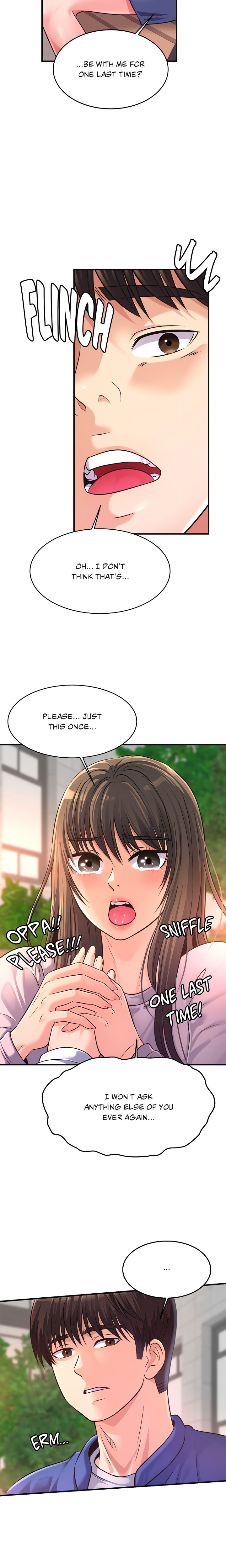 Secret Affection - Chapter 33 Page 6