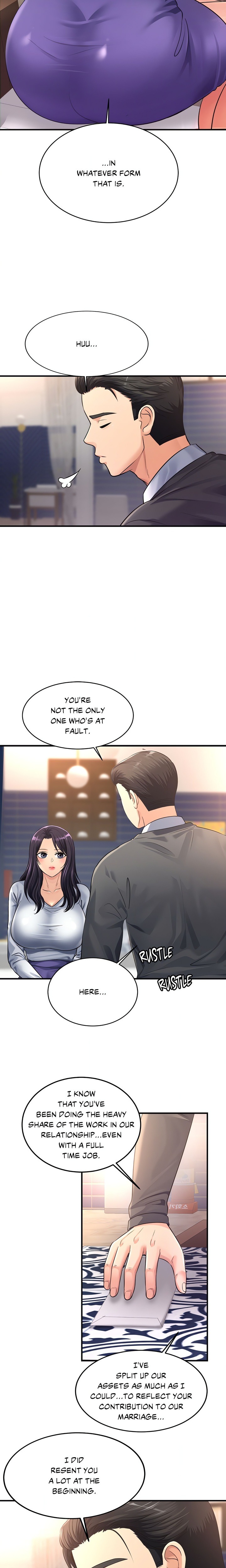 Secret Affection - Chapter 34 Page 4