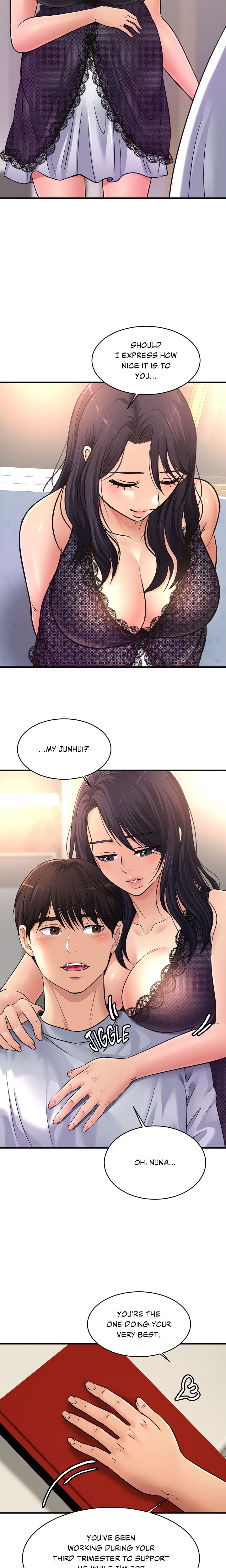 Secret Affection - Chapter 35 Page 6